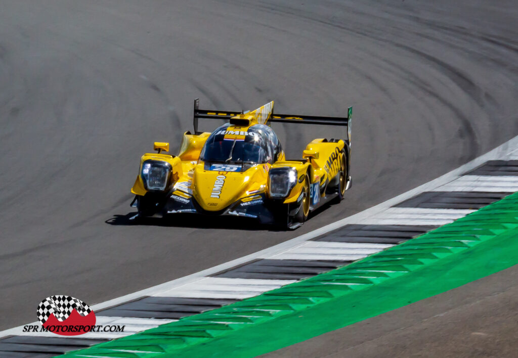 Racing Team Nederland, Oreca 07 Gibson.