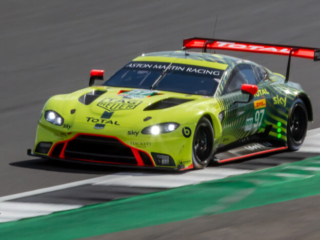Aston Martin Racing, Aston Martin Vantage AMR.