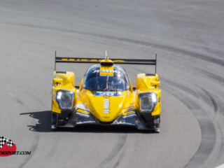 Racing Team Nederland, Oreca 07 Gibson.