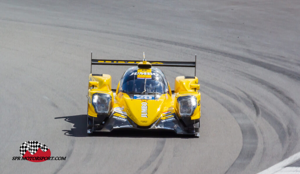 Racing Team Nederland, Oreca 07 Gibson.