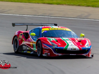 AF Corse, Ferrari 488 GTE Evo.