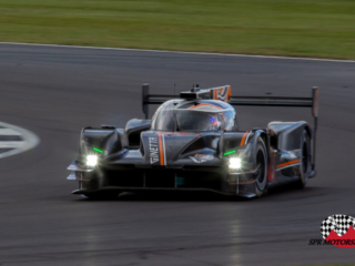Team LNT, Ginetta G60-LT-P1 &ndash; AER.