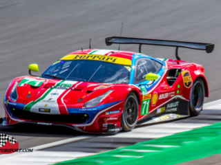 AF Corse, Ferrari 488 GTE Evo.