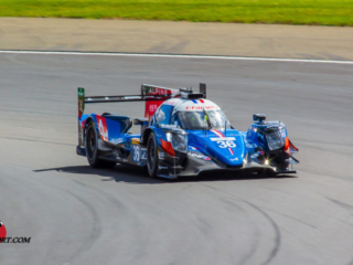 Signatech Alpine Elf,  Alpine A470 Gibson.