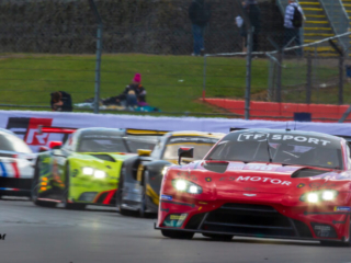 TF Sport, Aston Martin Vantage AMR.