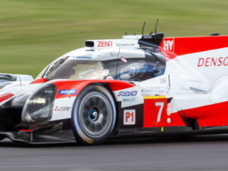 Toyota Gazoo Racing, Toyota TS050-Hybrid.