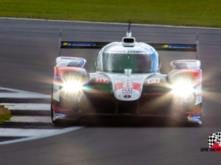 Toyota Gazoo Racing, Toyota TS050-Hybrid.