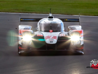 Toyota Gazoo Racing, Toyota TS050-Hybrid.