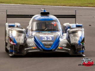 High Class Racing, Oreca 07 Gibson.