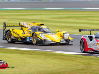 Racing Team Nederland, Oreca 07 Gibson.