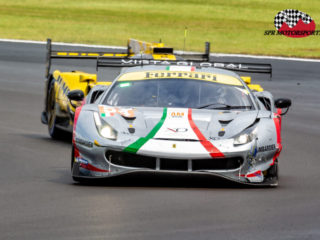 AF Corse, Ferrari 488 GTE Evo.
