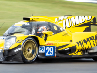 Racing Team Nederland, Oreca 07 Gibson.