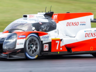 Toyota Gazoo Racing, Toyota TS050-Hybrid.