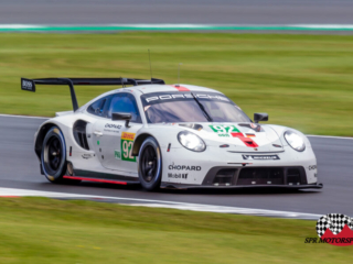 Porsche GT Team, Porsche 911 RSR-19.