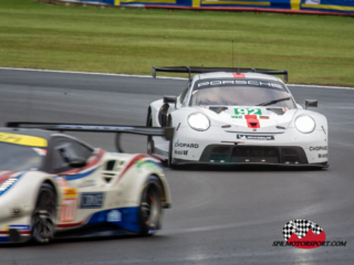 Porsche GT Team, Porsche 911 RSR-19.