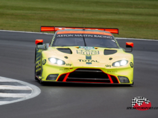 Aston Martin Racing, Aston Martin Vantage AMR.