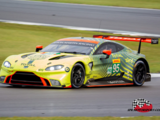 Aston Martin Racing, Aston Martin Vantage AMR.