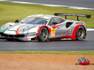 AF Corse, Ferrari 488 GTE Evo.