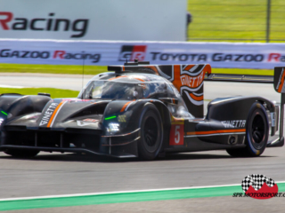 Team LNT, Ginetta G60-LT-P1 &ndash; AER.