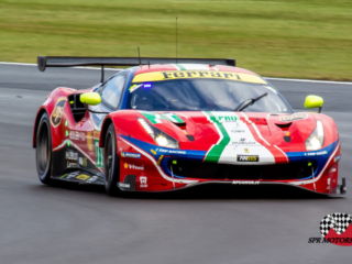 AF Corse, Ferrari 488 GTE Evo.