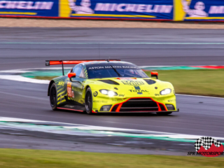 Aston Martin Racing, Aston Martin Vantage AMR.