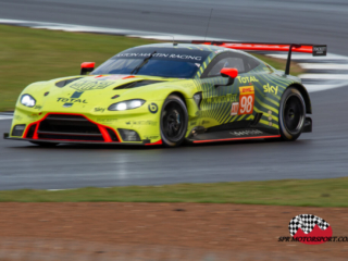 Aston Martin Racing, Aston Martin Vantage AMR.