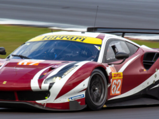 Red River Sport, Ferrari 488 GTE Evo.