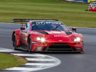 TF Sport, Aston Martin Vantage AMR.