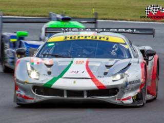 AF Corse, Ferrari 488 GTE Evo.
