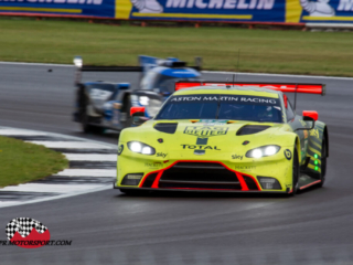 Aston Martin Racing, Aston Martin Vantage AMR.