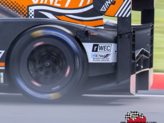 Team LNT, Ginetta G60-LT-P1 &ndash; AER.