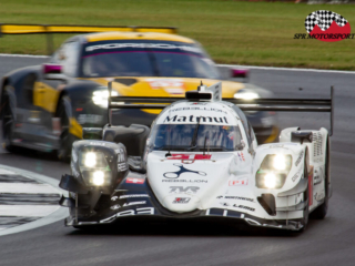 Rebellion Racing, Rebellion R13 Gibson.