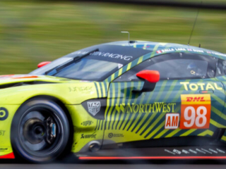 Aston Martin Racing Aston Martin Vantage AMR.
