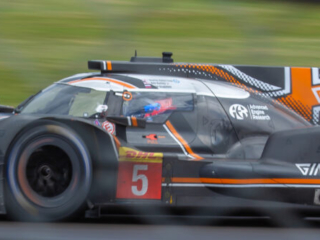 Team LNT, Ginetta G60-LT-P1 &ndash; AER.