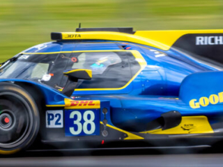 Jota, Oreca 07 Gibson.
