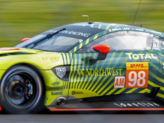Aston Martin Racing, Aston Martin Vantage AMR.