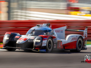 Toyota Gazoo Racing, Toyota TS050-Hybrid.