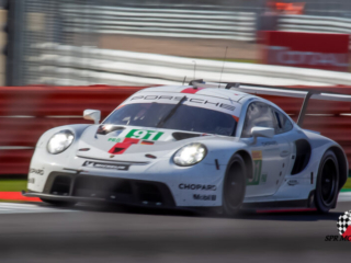 Porsche GT Team, Porsche 911 RSR-19.