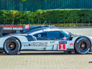 Porsche 919.