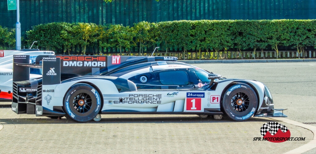 Porsche 919.