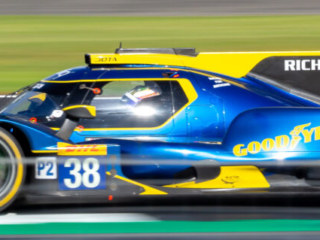 Jota, Oreca 07 Gibson.
