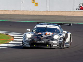 Dempsey Proton Racing, Porsche 911 RSR.