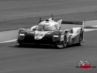Toyota Gazoo Racing, Toyota TS050-Hybrid.