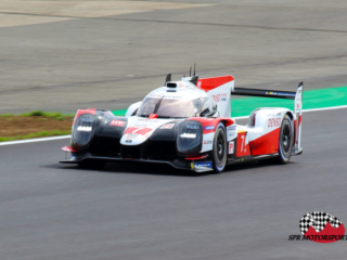 Toyota Gazoo Racing, Toyota TS050-Hybrid.
