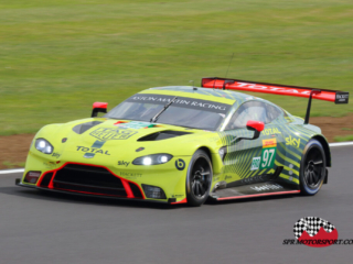 Aston Martin Racing, Aston Martin Vantage AMR.