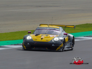 Team Project 1, Porsche 911 RSR.
