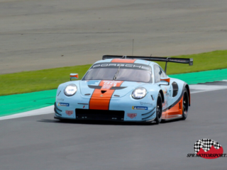 Gulf Racing, Porsche 911 RSR.
