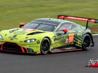 Aston Martin Racing, Aston Martin Vantage AMR.