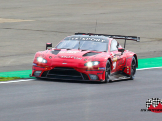 TF Sport, Aston Martin Vantage AMR.