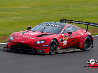 TF Sport, Aston Martin Vantage AMR.